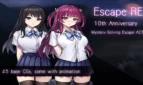 EscapeR Adult Game Cover