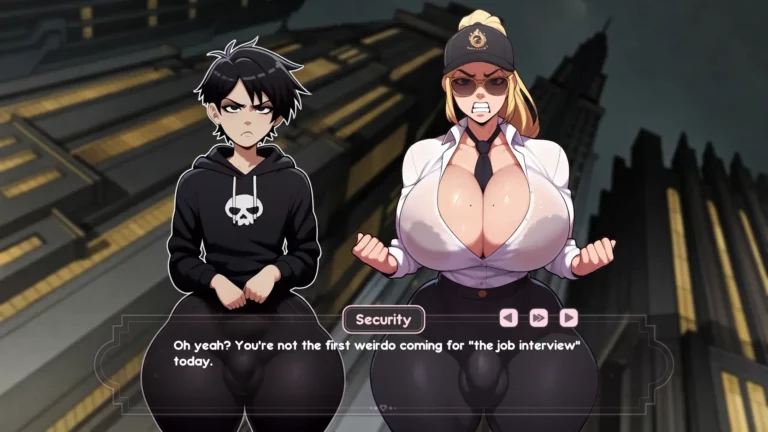 FEMBOY HOTEL Adult Game Screenshots (1)