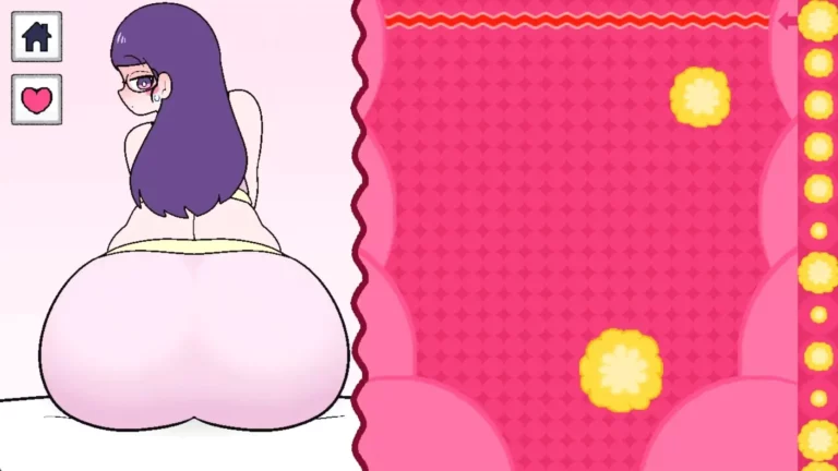 Fart Drop DX Adult Game Screenshot (1)