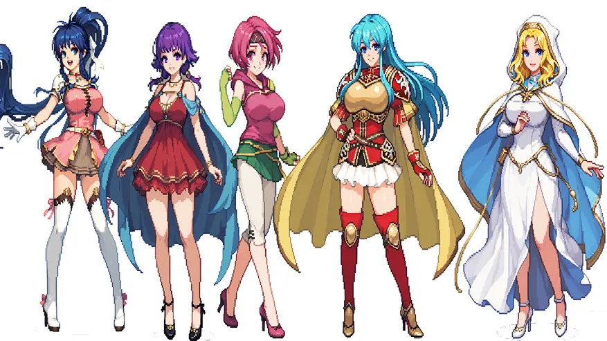 Fire Emblem – The Corrupted Stone cover