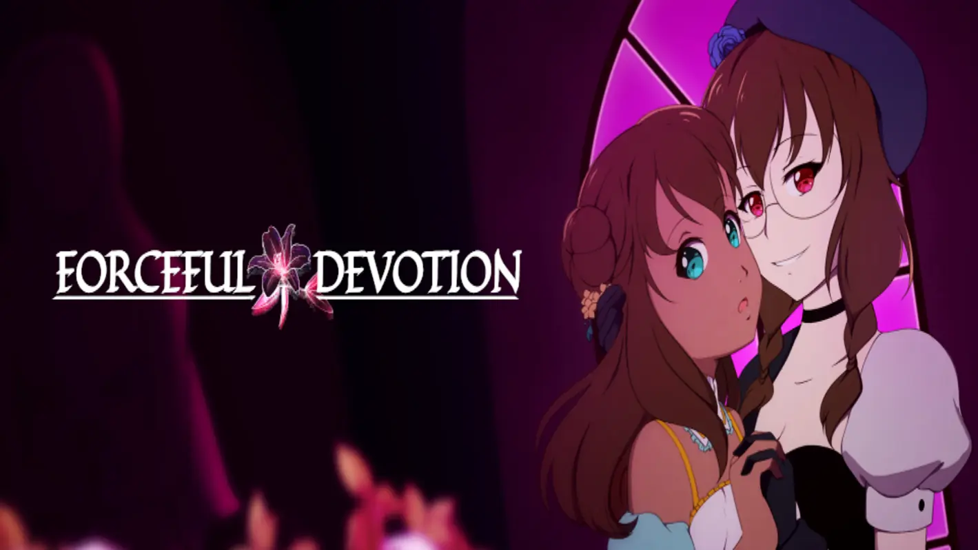 Forceful Devotion - v1.0 Adult game cover