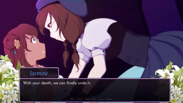 Forceful Devotion Adult Game Screenshot (1)