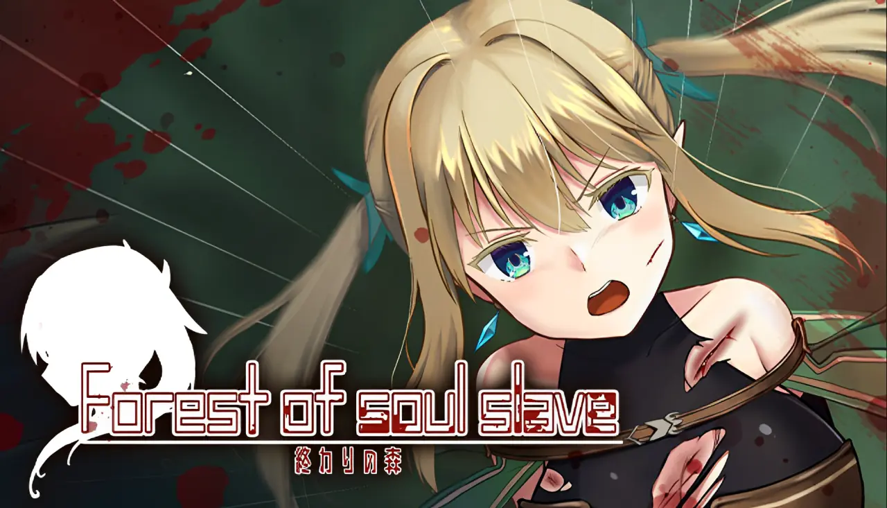 Forest of soul slave cover