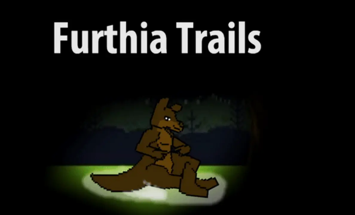 Furthia Trails cover