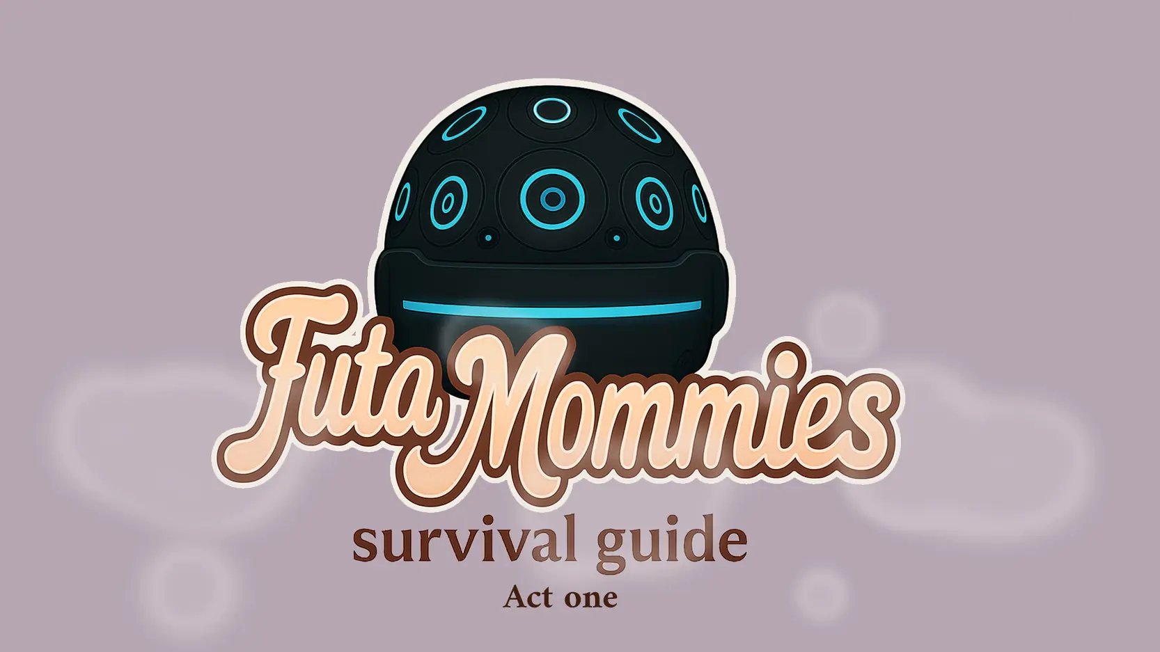 Futa Mommies Survival Guide cover