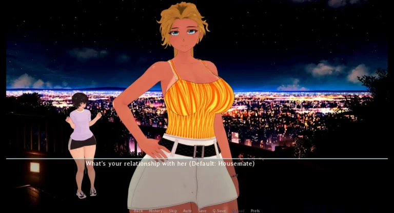 FutaCity Adult Game Screenshots (1)