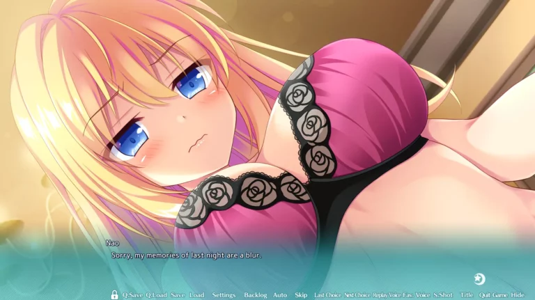 Futamata Ren'ai Two Times the Trouble Adult Game Screenshots (1)