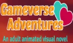 Gameverse Adventures Cover