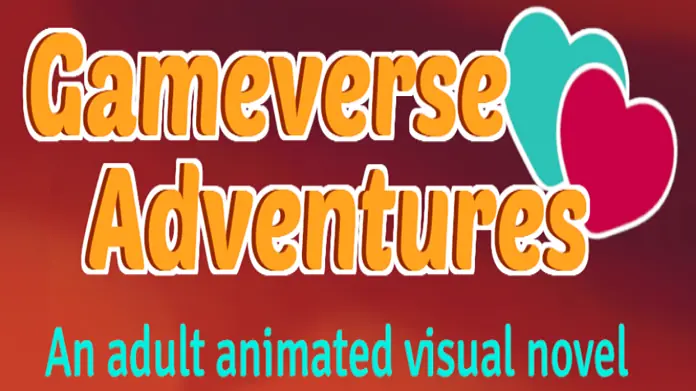 Gameverse Adventures cover