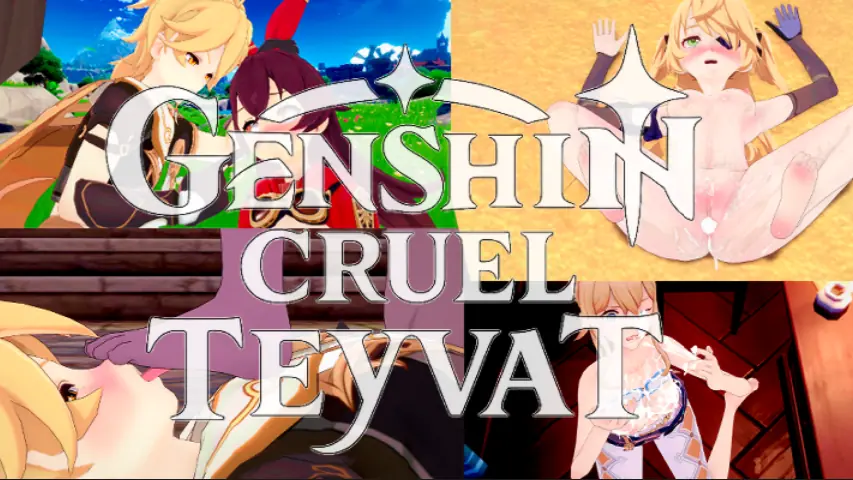 Genshin Cruel Teyvat