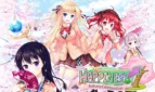 Happiness! Sakura Celebration! Adult Game Cover
