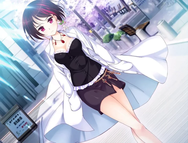 Happiness! Sakura Celebration! Adult Game Screenshot (1)