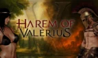 Harem of Valerius Adult Game Cover