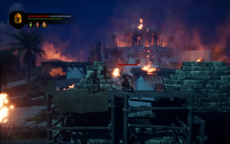 Harem of Valerius Adult Game Screenshot (1)