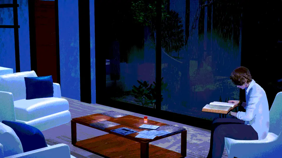 Hearts in the Shadows - v0.025 Adult game cover