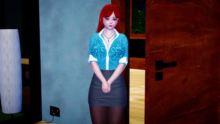 Hearts in the Shadows Adult Game Screenshot (1)