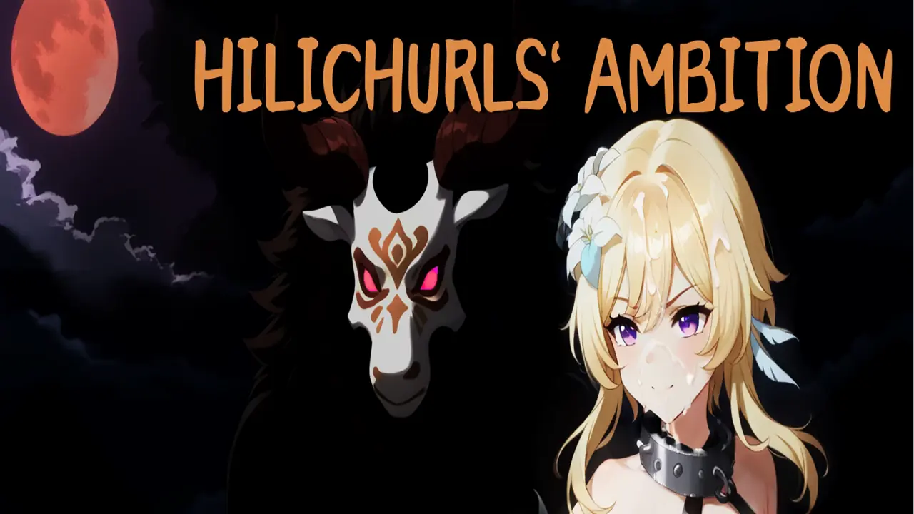 Hilichurl’s Ambition cover