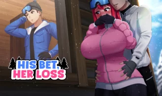 His Bet, Her Loss - 1.0 18+ Adult game cover