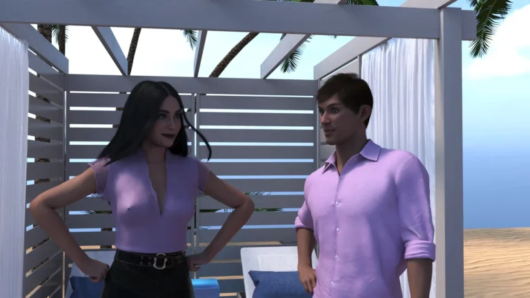 Holiday for Four Adult Game Screenshots (1)