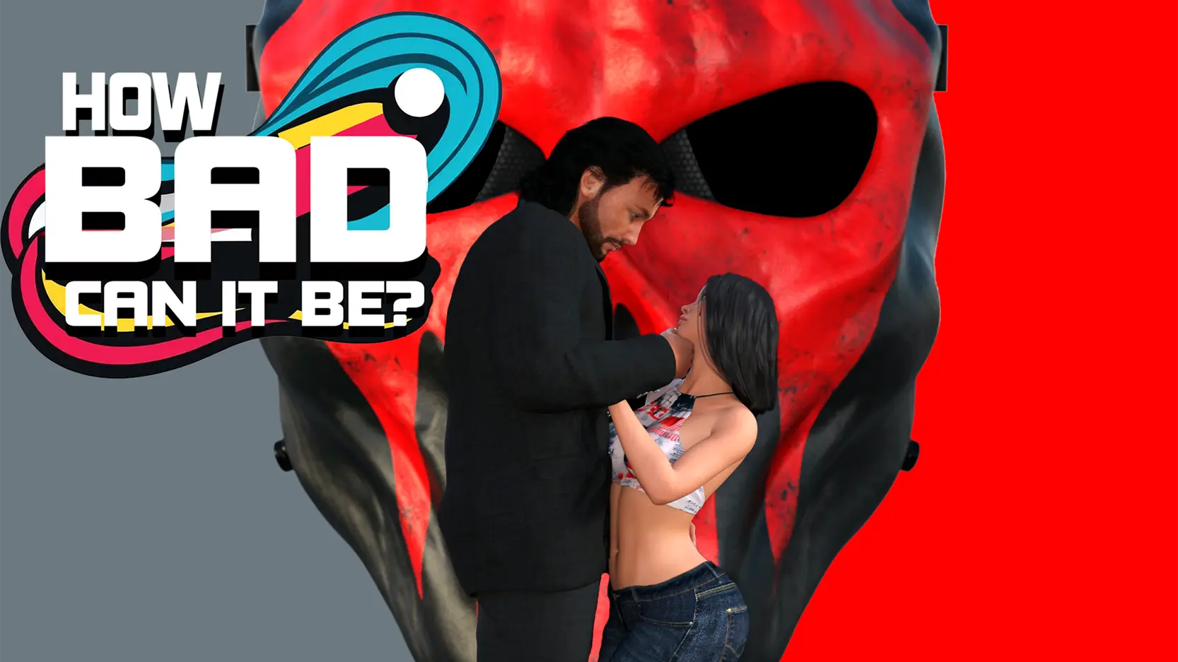 How Bad Can It Be? cover