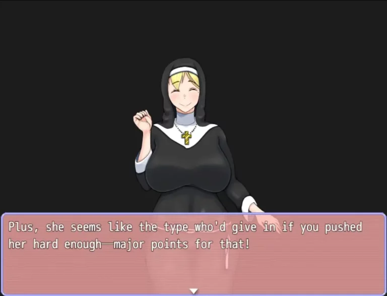 I Love it! Palladian Church Sisters-Beach Side Adult Game Screenshot (1)