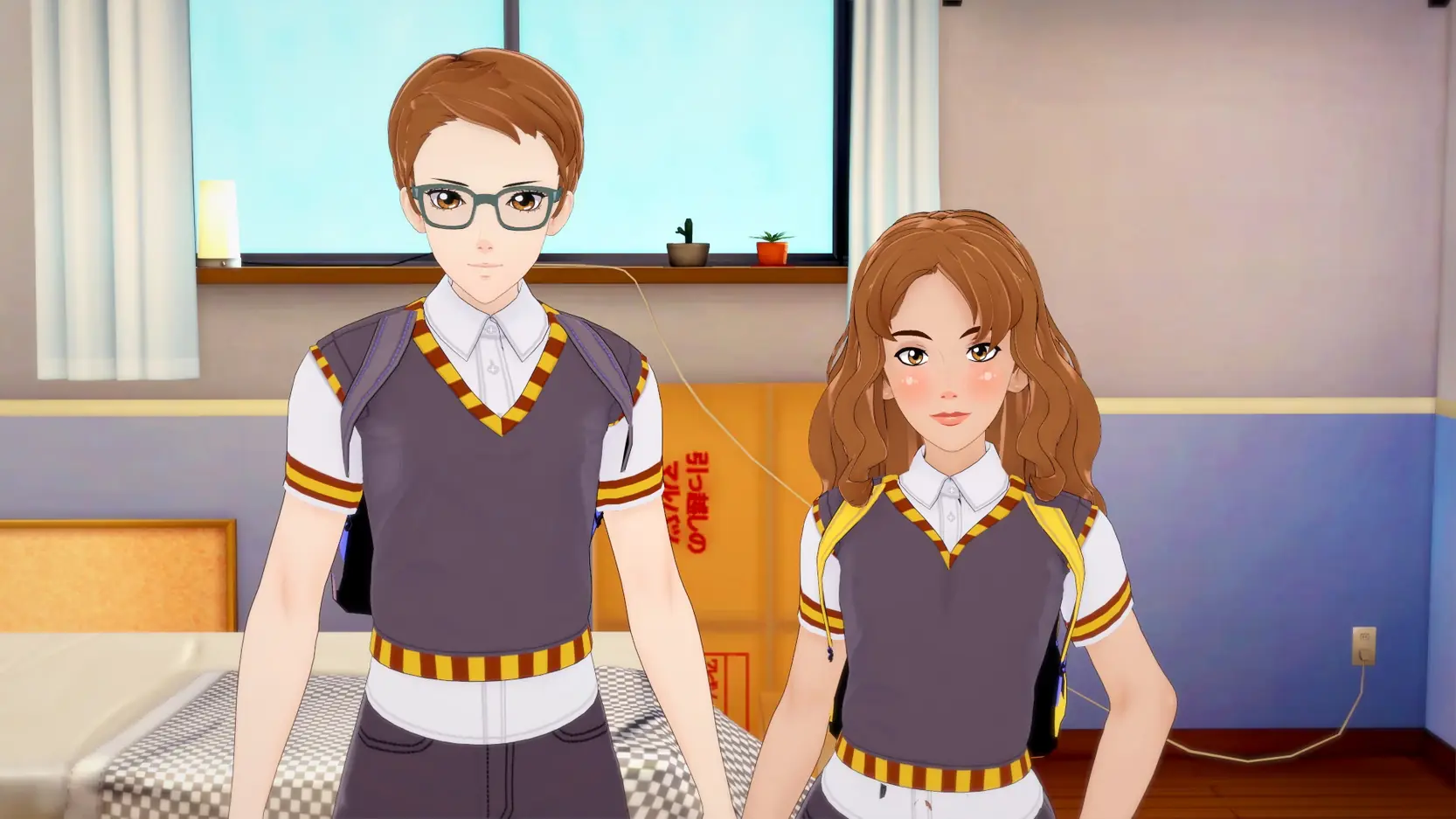 Incest Granger cover