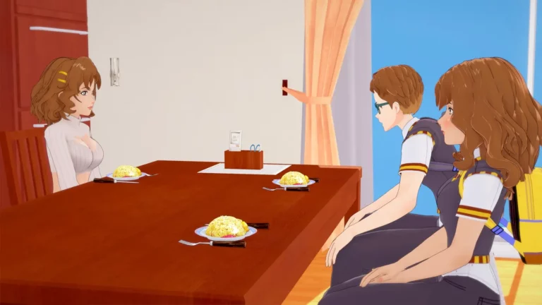 Incest Granger Adult Game Screenshot (1)