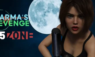 Karma's Revenge - Ch.1 P1 18+ Adult game cover