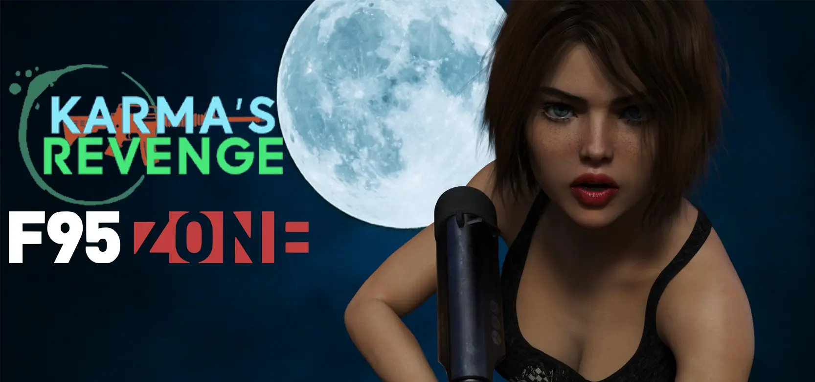 Karma’s Revenge cover