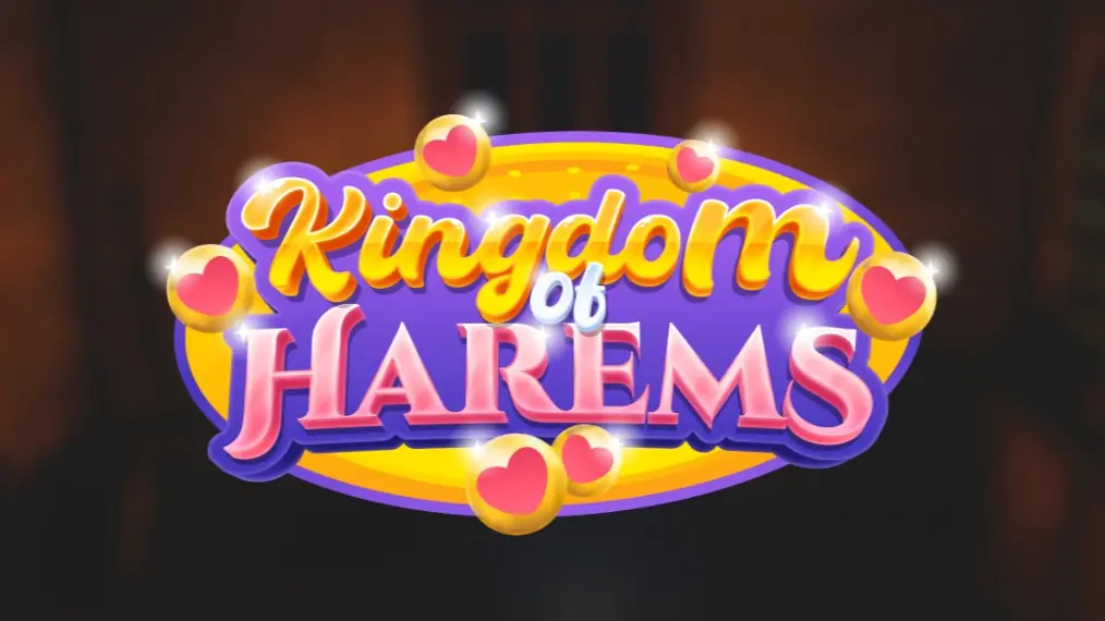 Kingdom Of Harems cover