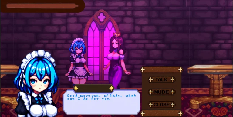 LadyFuta Adult Game Screenshot (1)