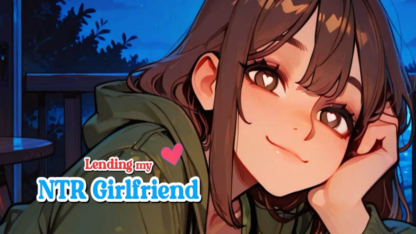 Lending my NTR Girlfriend - v0.16.3 Adult game cover