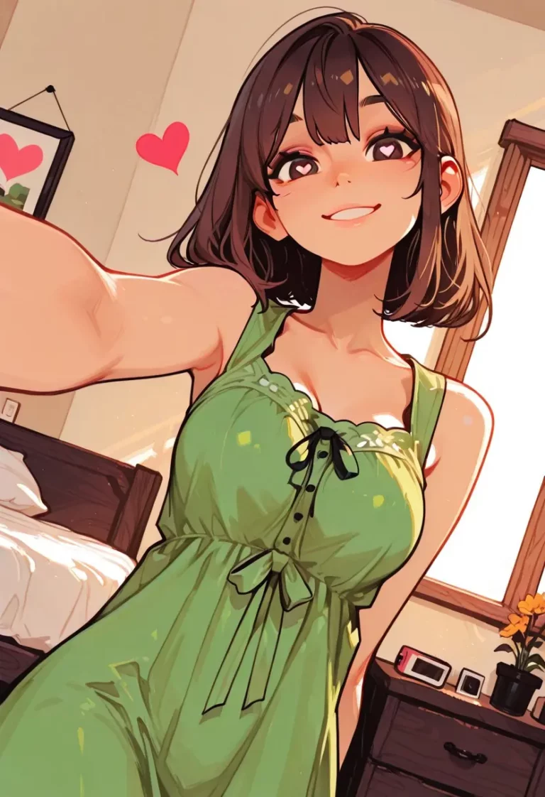 Lending my NTR Girlfriend Adult Game Screenshot (1)