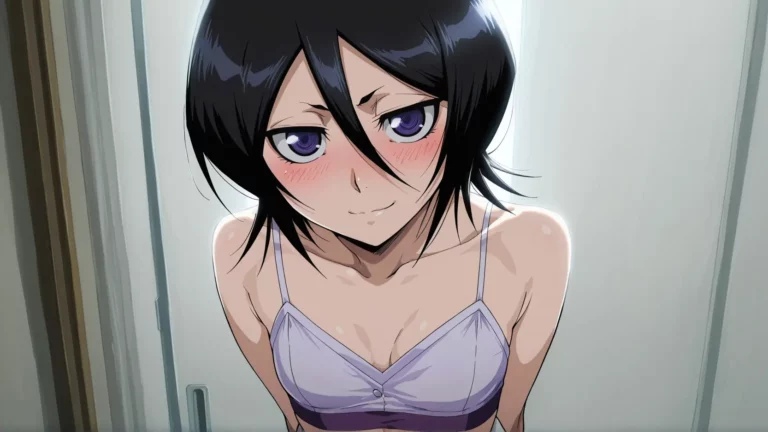 Life with Rukia Adult Game Screenshot (1)