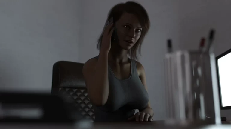 Lost Solace Adult Game Screenshot (1)