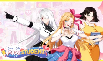 Love n Life: Happy Student - 2.0.0 18+ Adult game cover