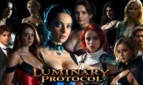 Luminary Protocol Adult Game Cover