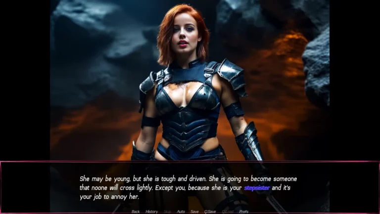 Luminary Protocol Adult Game Screenshot (1)