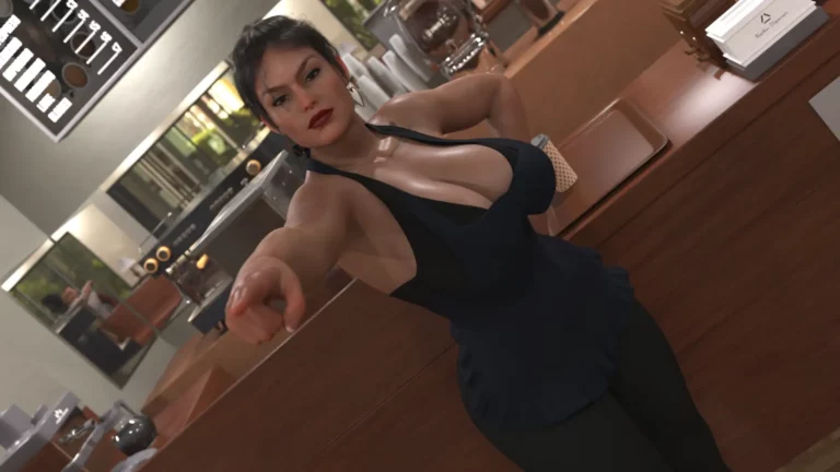 MILF Obsession Adult Game Screenshot (1)