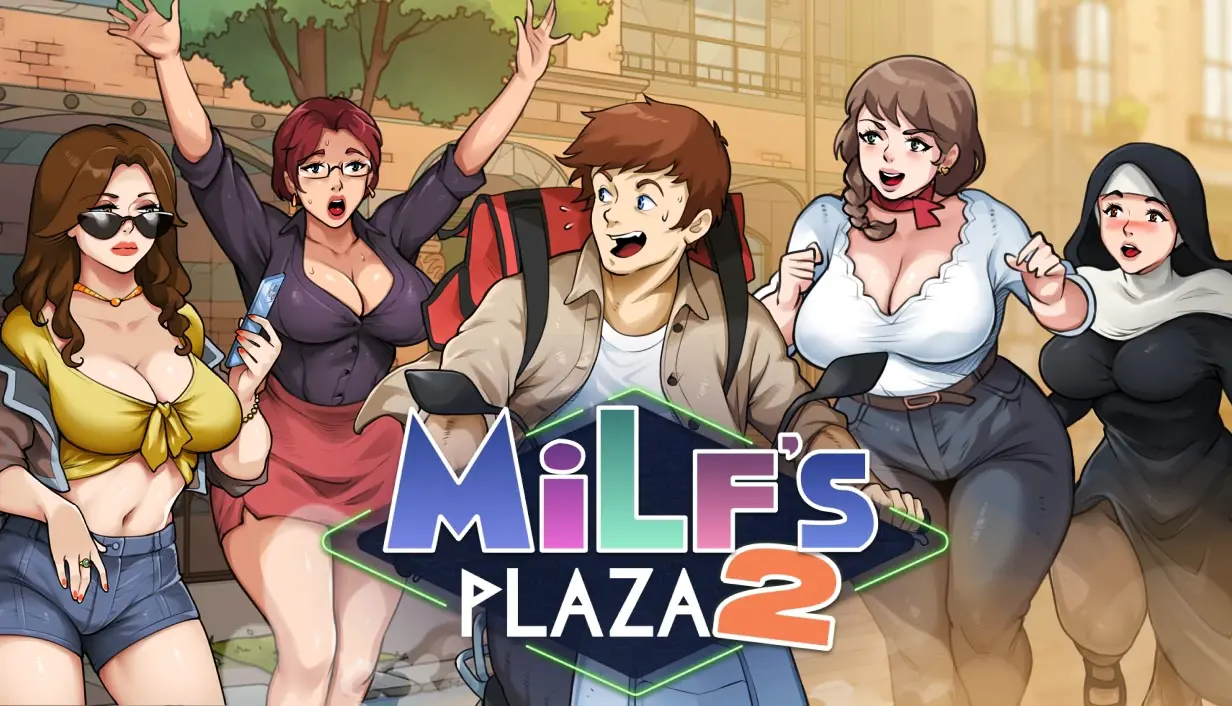 MILF’s Plaza 2 - v0.0.5 Adult game cover