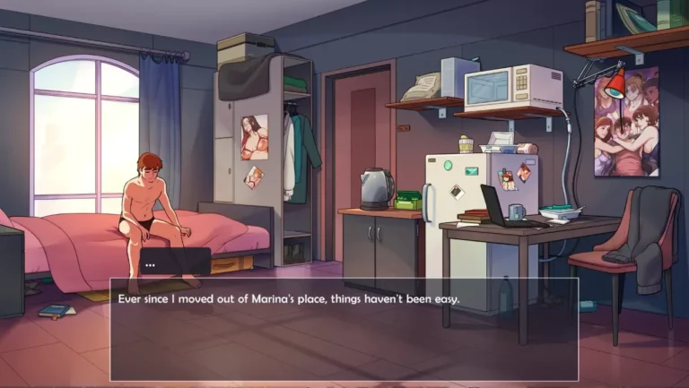 MILF's Plaza 2 Adult Game Screenshot (1)