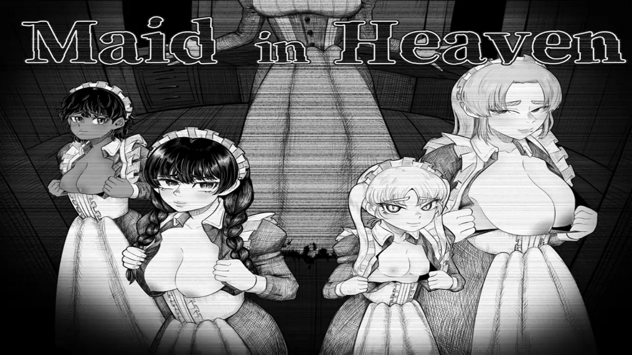 Maid in Heaven cover