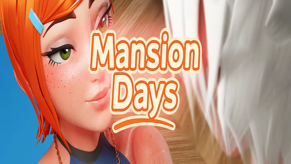 Mansion Days - v0.0.6 Adult game cover
