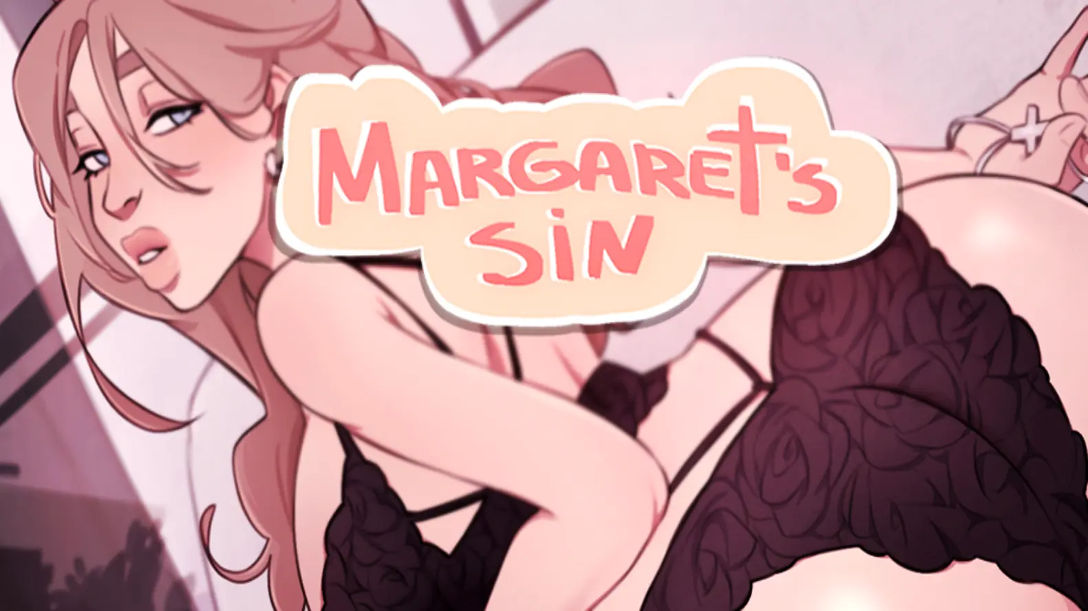 Margaret’s Sin cover