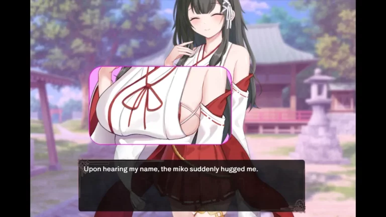 Miko Miko Life ~A Clumsy Childhood Friend and a Heartwarming Country Sex Life~ Adult Game Screenshot (1)