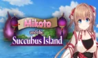 Mikoto and the Succubus Island
