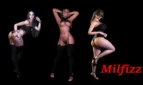 Milfizz Adult Game Cover