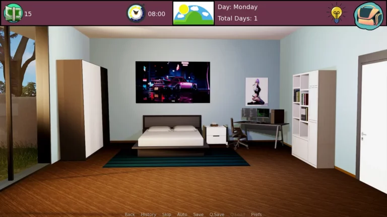 Milfizz Adult Game Screenshot (1)