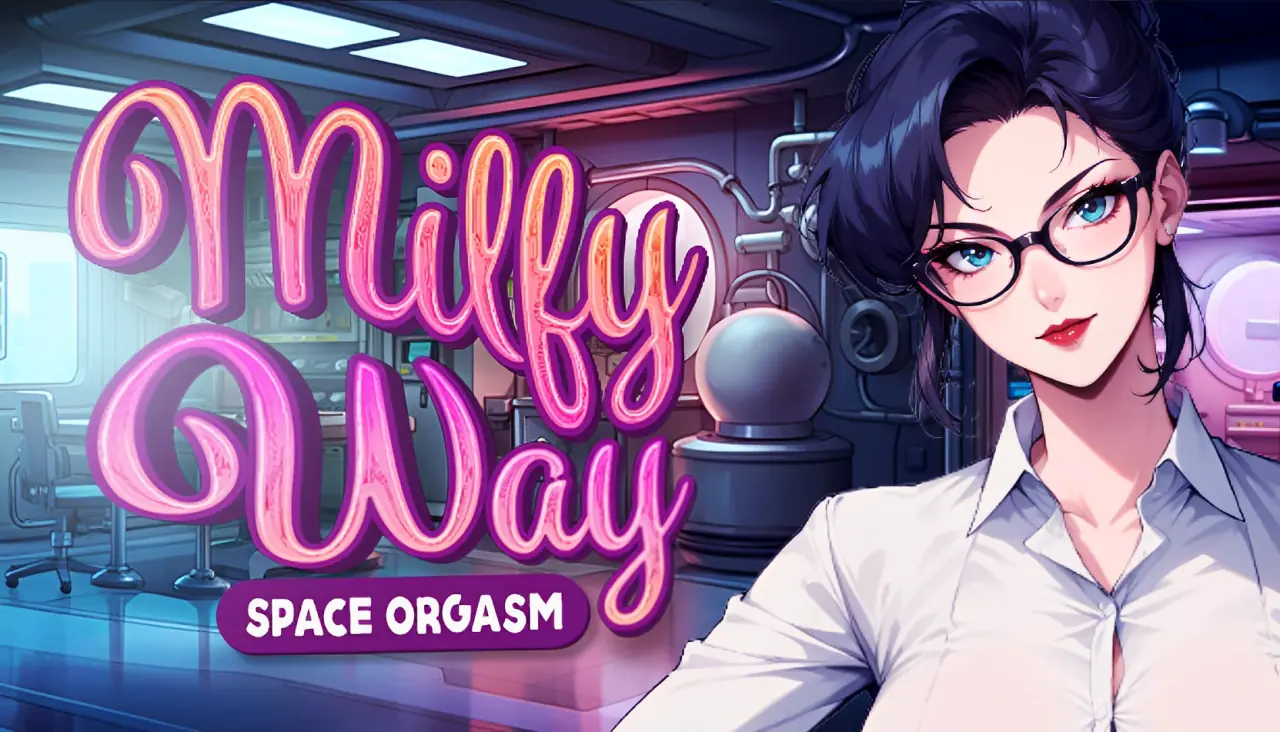 Milfy Way- Space Orgasm cover