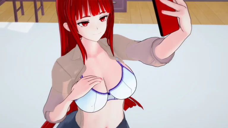 Mocha Maid Adult Game Screenshot (1)